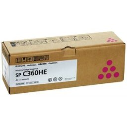 RICOH Toner Magenta SPC360/C361 5K
