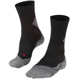 Falke 4Grip Socks, Black, 37-38