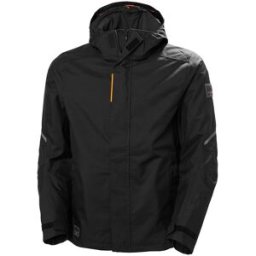 Helly Hansen Workwear Kensington Shell Jacket Herr, S, 990 BLACK