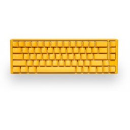 Ducky One 3 Sf Yellow Ducky Rgb Hotswap Tangentbord [Mx Black]