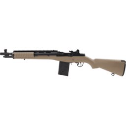 Cyma Matrix Field Ops Series M14 SOCOM AEG 6mm - Tan