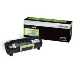 Toner LEXMARK 60F2000 602 2,5K svart
