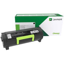 Toner LEXMARK 71B2HK0 Svart