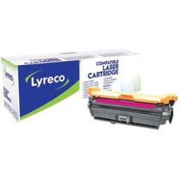 Toner LYRECO HP CE403A 6K magenta