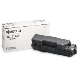 Toner KYOCERA TK-1160 Svart