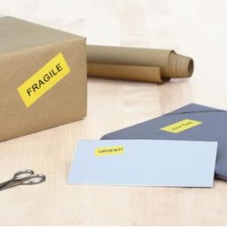 Herma etikett Special 45,7x21,2 gul (960)