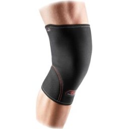 McDavid Knee Sleeve, Black, L
