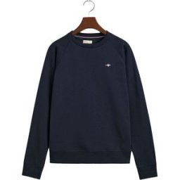GANT Shield Crew Neck Junior, EVENING BLUE, 176