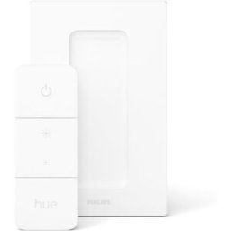 Philips Hue Dimmer Switch Dimmer Switch Med Dimmerfunktion, Strömbrytare & Vägguttag