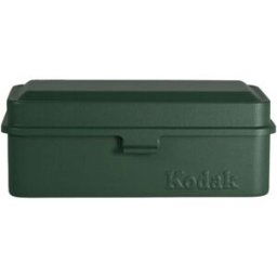 Kodak Film Steel Case 120/135 Olive