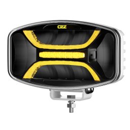 OZZ Led Oval vit Extraljus ovalt