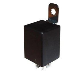 Impulsrelä 24V Negativ stryrning växlande