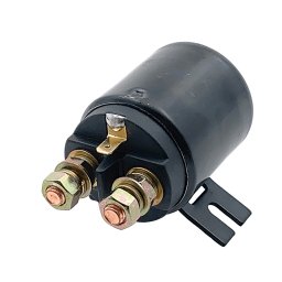 Startrelä 150A och 24V