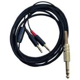 TPHC Basic Line 6.3 mm - 2 x 3.5 mm 2 meter