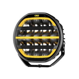 OZZ XR2 P9" LED Extraljus Svart