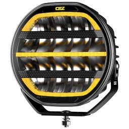 OZZ XR2 P7" LED Extraljus Svart