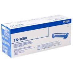 Toner BROTHER TN 1050 1K svart
