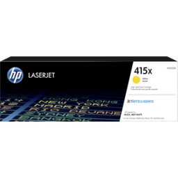 Toner HP W2032X 415X 6K gul