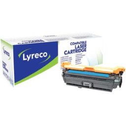 Toner LYRECO HP CE401A 6K cyan