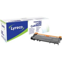 Toner LYRECO BROTHER TN2320 2,6K svart