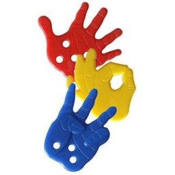 Plastfigurer MINILAND 72/fp