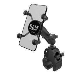RAM mobilhållare X-grip, klämma som bas