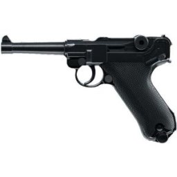 Umarex Legends P.08 6mm NBB