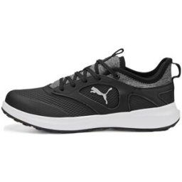 Puma IGNITE Malibu Dam, 40, Black-Silver-Black