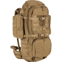 5.11 Tactical Rush 100 Ryggsäck 60L (Färg: Kangaroo, Storlek: L/XL)