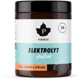 Pureness Elektrolytpulver 120 G