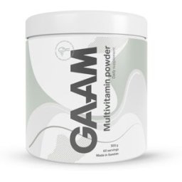 Gaam Multivitamin Powder 300 G