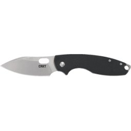 CRKT Pilar III Black D2 Blade Steel