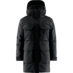 Sail Racing Glacier Bay Parka Dam, CARBON, M
