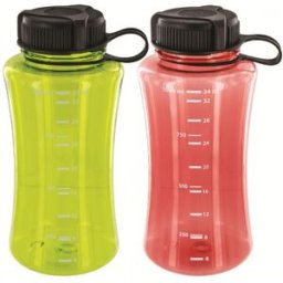 Highlander Outdoor Highlander Polycarbonate Bottle 1L (Färg: Grön)