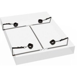 California Exotic Novelties Boundless Bed Restraint