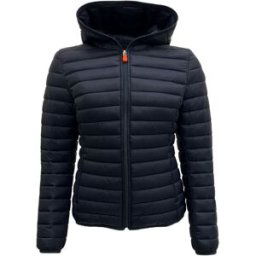 Save the Duck Dizy Hooded Jacket Dam, S, BLUE BLACK