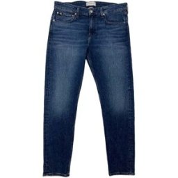Calvin Slim Taper Herr, 33/34, Denim Dark
