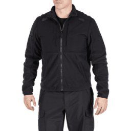 5.11 Tactical Tactical Fleece 2.0 (Färg: Svart, Storlek: Medium)