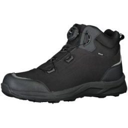 Halti Yukon Mid DrymaxX Freelock Dubbskor, Black, 41