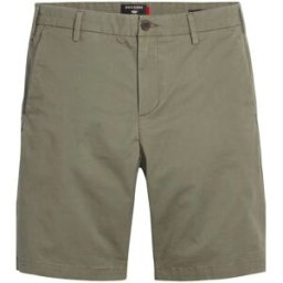 Dockers Supreme Flex Modern Chino Short Herr, Grön, 28