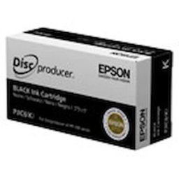 Epson Discproducer Ink PJIC7(K), Black