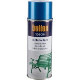 Belton Sprayfärg, Metallic Blå, 400 ml