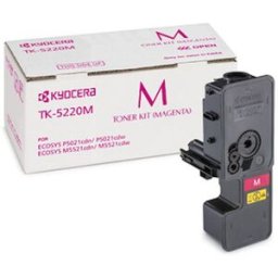Toner KYOCERA TK-5220M Magenta