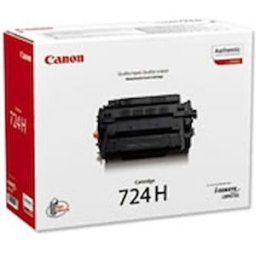 Toner CANON 3482B002 CRG724H 12,5K svart
