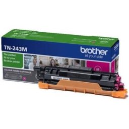 Toner BROTHER TN243M 1K magenta