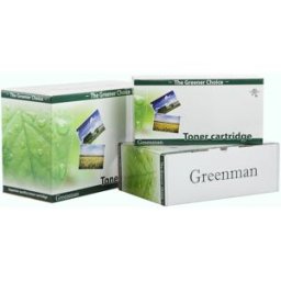 Tonerkassett Greenman Canon EP-27 svart