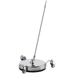 Roterande Golvtvätt Inox 300 D12 0,45 Dysa Rostfri