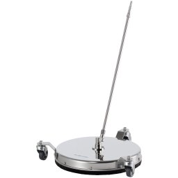 Roterande Golvtvätt Inox 410 D12