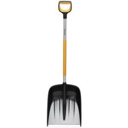 Fiskars 1057177, X-Series Snöskyffel, Trädgårdsredskap