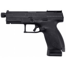 ASG CZ P-10C OR-OT CO2 6mm - Svart